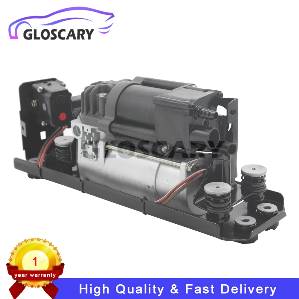 

Подходит для BMW 7 серии F01 F02 F04 F11 F11N GT F07 компрессор воздушной Подвески с кронштейном + клапаном 37206864215 37206789450