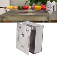 Grill Rotisserie Motor 65 To 70kgF Load Noiseless BBQ Grill Motor Universal Great Heat Insulation with USB Cable for Restaurant 1