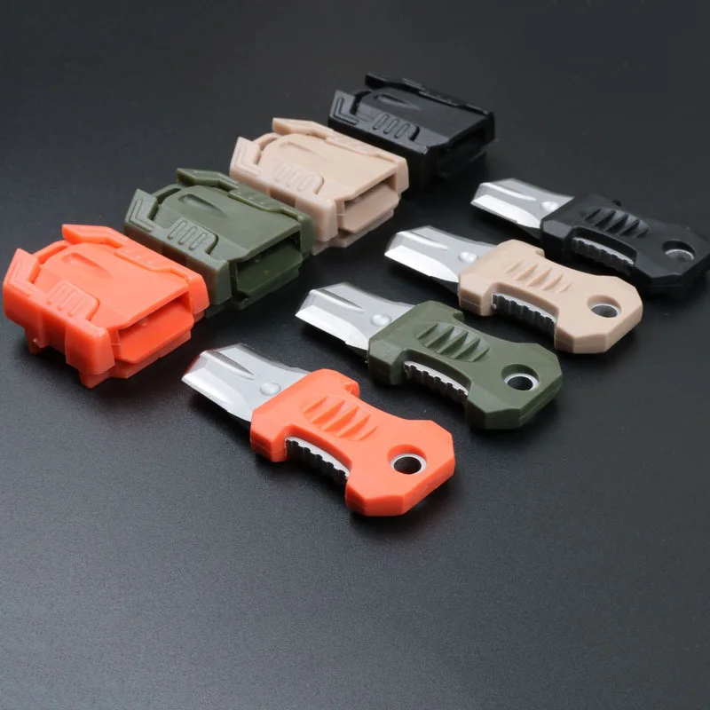 Gear Webbing Webdom System Mini EDC Hang Attach Buckle Molle Accessories