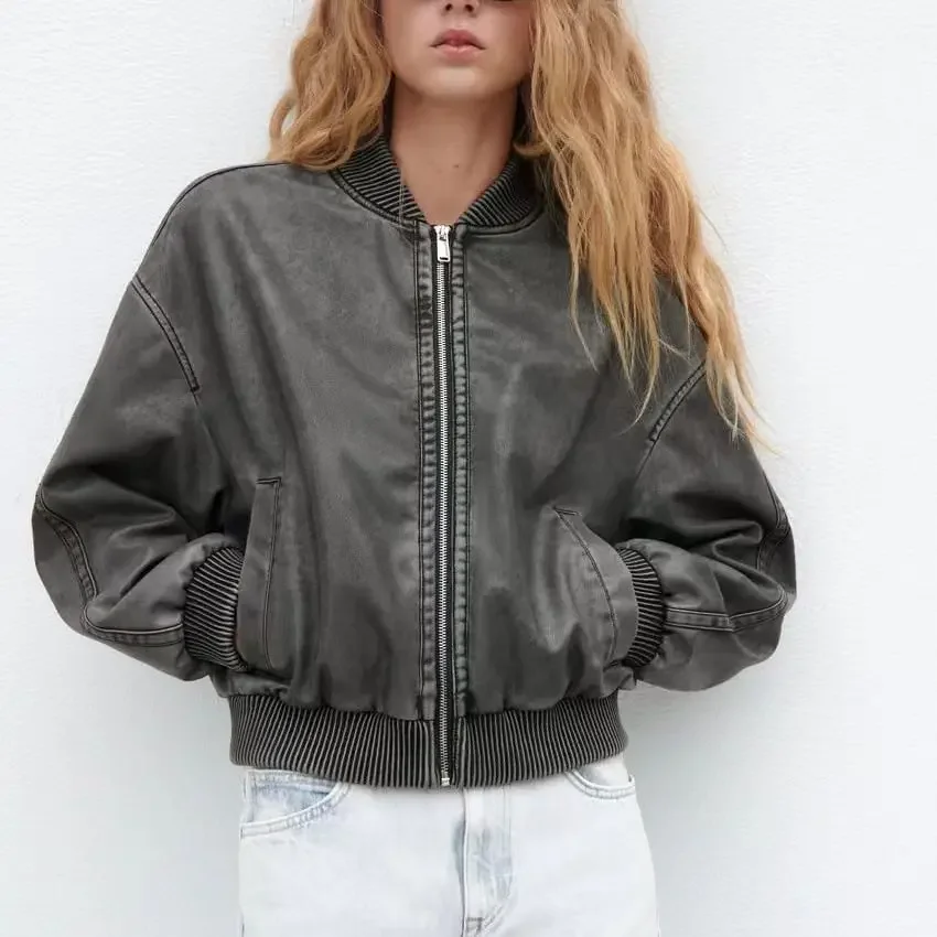 veste-de-moto-polyvalente-pour-femme-manteau-court-retro-lave-effet-ancien-coupe-couvertes-veste-pilote-vetements-en-pu-mode-printemps-et-automne-nouveau-2023