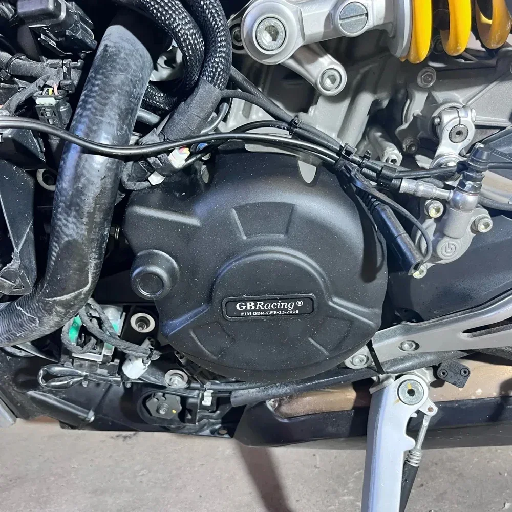 GBRacing Engine Cover Protector Set For DUCATI 1199 2012-2014 1299