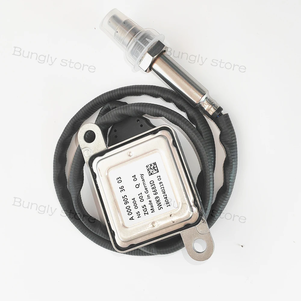 A0009053603 5WK96683D 0009053603 Genuine NOX Sensor For Mercedes