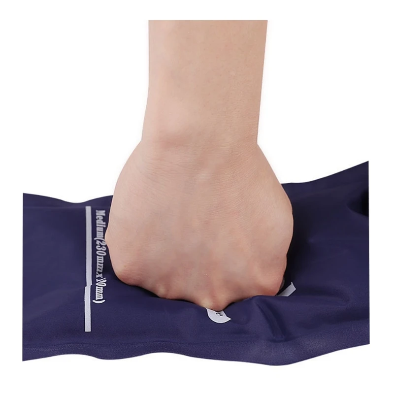 Ice Pack for Injuries Reusable Hot and Cold Gel Pack Shoulder Knee Back Ankle Arm Discomfort Sport Therapy Recovery