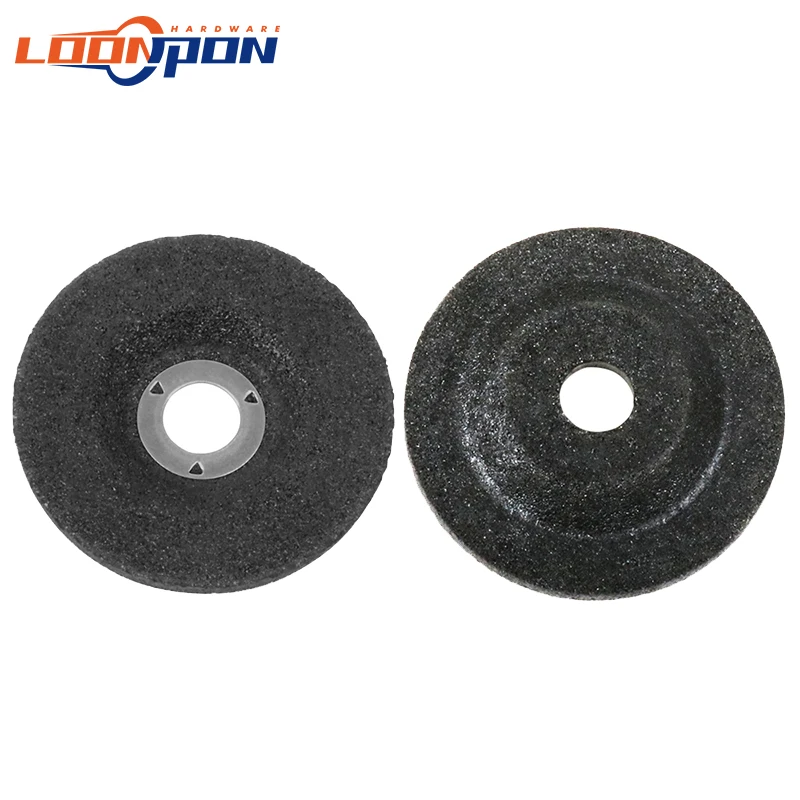 Loonpon 50mm 2" Inch Grinding Wheels Angle Grinder Accessories Abrasive Wheel for 2-inch Mini Air Angle Grinders