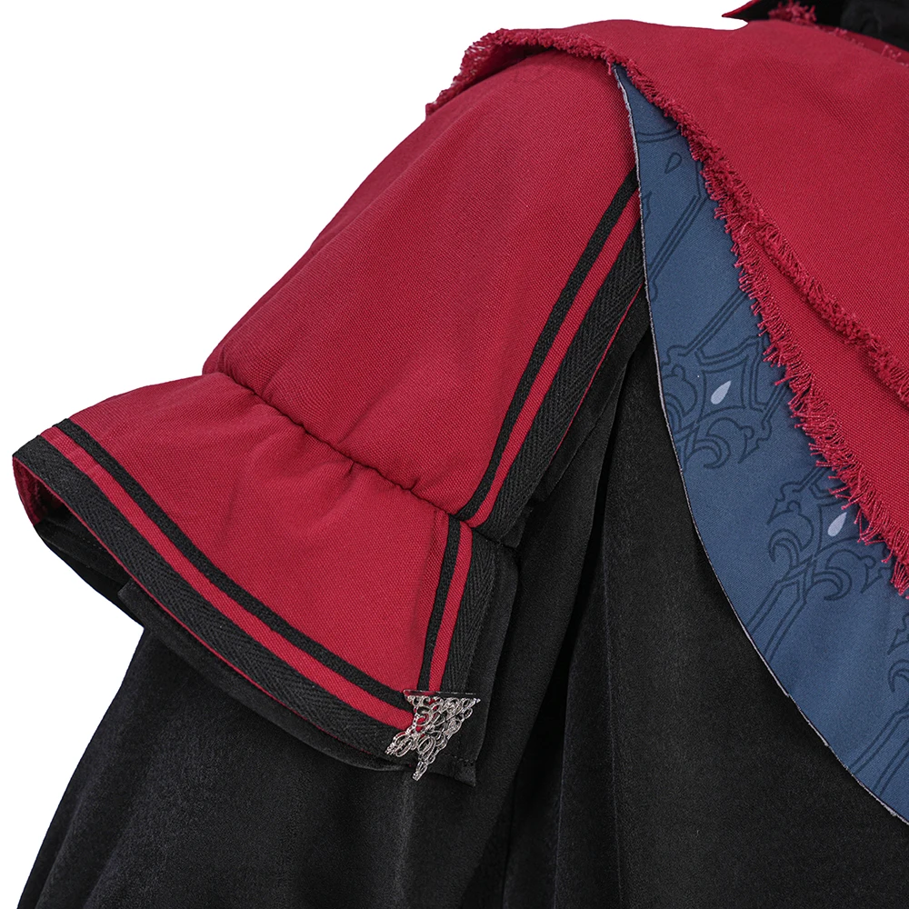 Final Fantasy XVI Joshua Rosfield Dominant Cosplay Costume for Men (Unofficial)