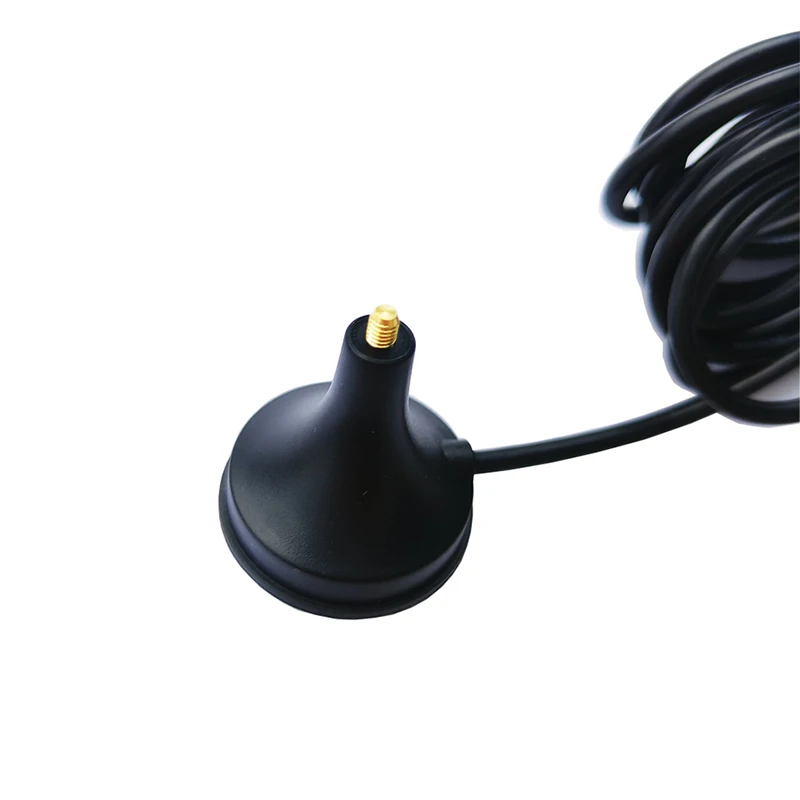 Two Way Radio Antenna Walkie Talkie Dual Band Hign Gain SMA Female Magnetic Base For Vehicle Handheld UV10R UV5R UV82 Baofeng BS888S Car Radio
