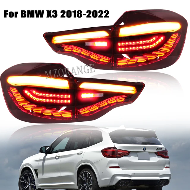 中古】BMW G01 X3 LCI 後期 純正 HELLA LED テールランプ テール