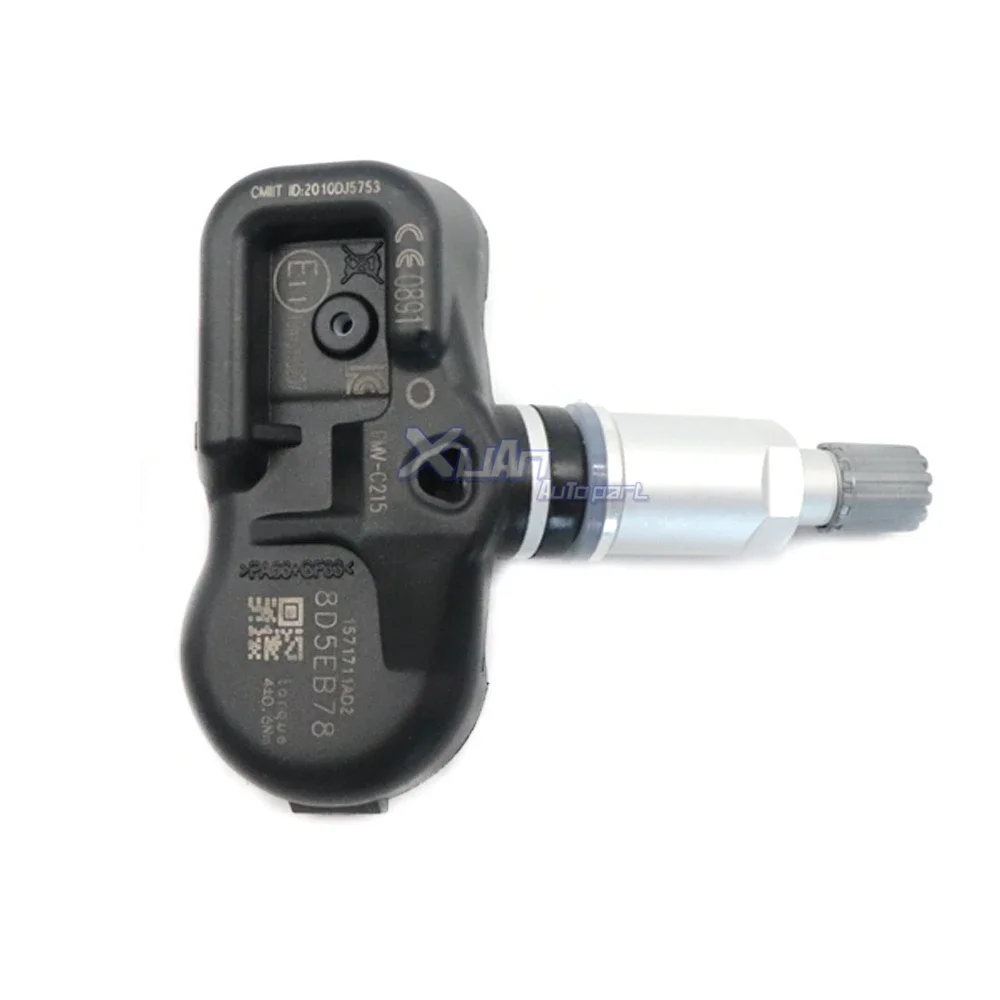 TPMS Ÿ̾ з   42607-48020, Ÿ ķ C-HR  ũ 200  2015-2023 433Mhz PMV-C215 42607-02070