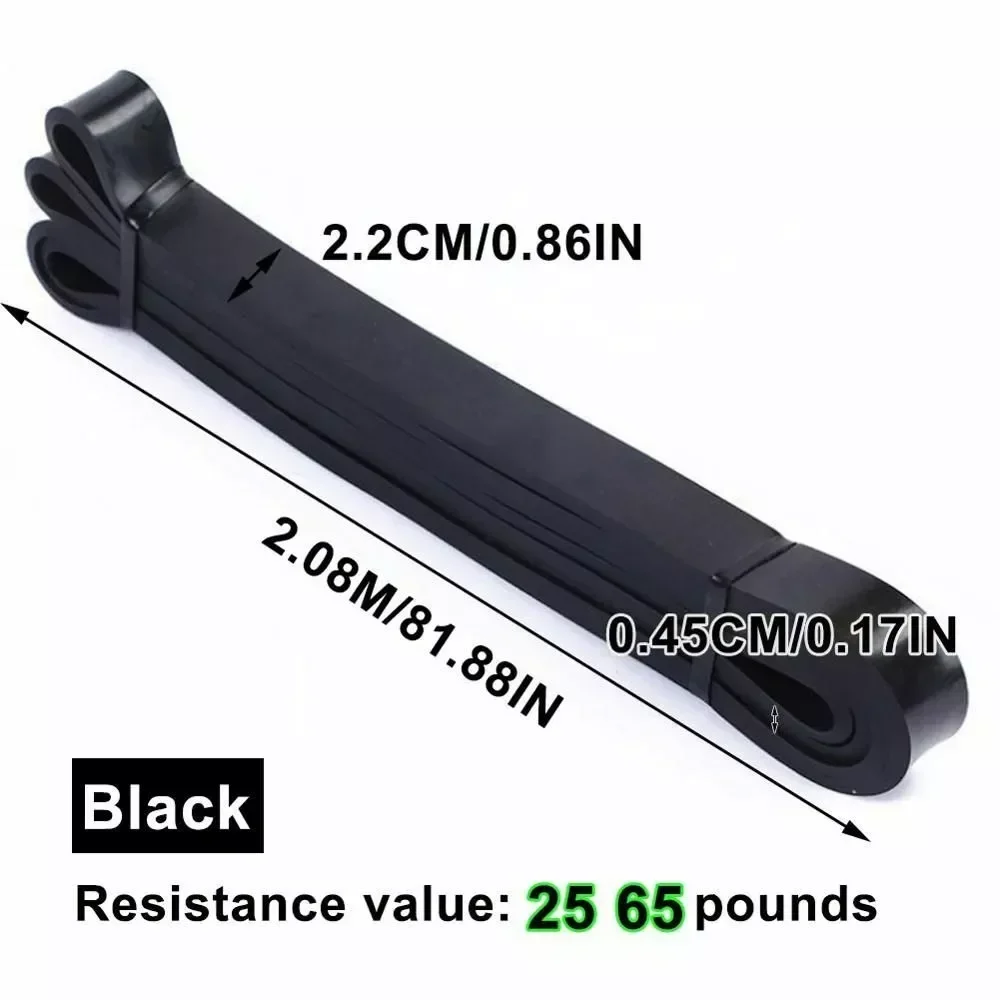 Black 30-50lbs