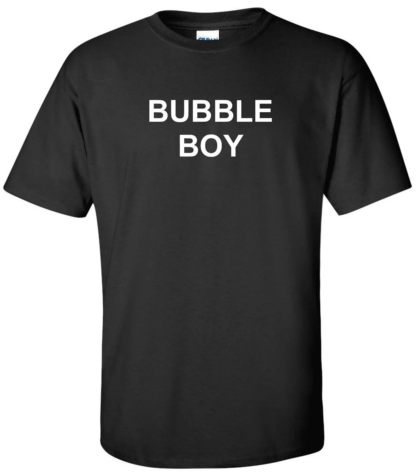 Bubble Boy T-Shirt Seinfeld George Costanza Humor Comedy Funny Tee Shirt