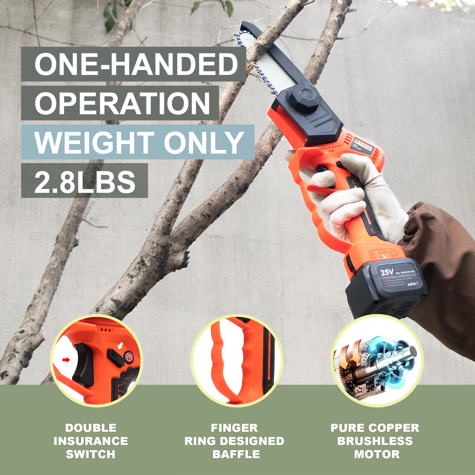 Milwaukee Pruning Shears: Slice Through Garden Clutter