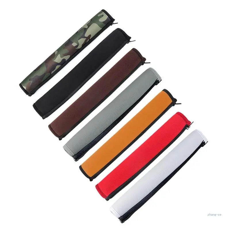 

M5TD HeadBeams Zipper Protective Headband Cover for Corsair RGB Earphone