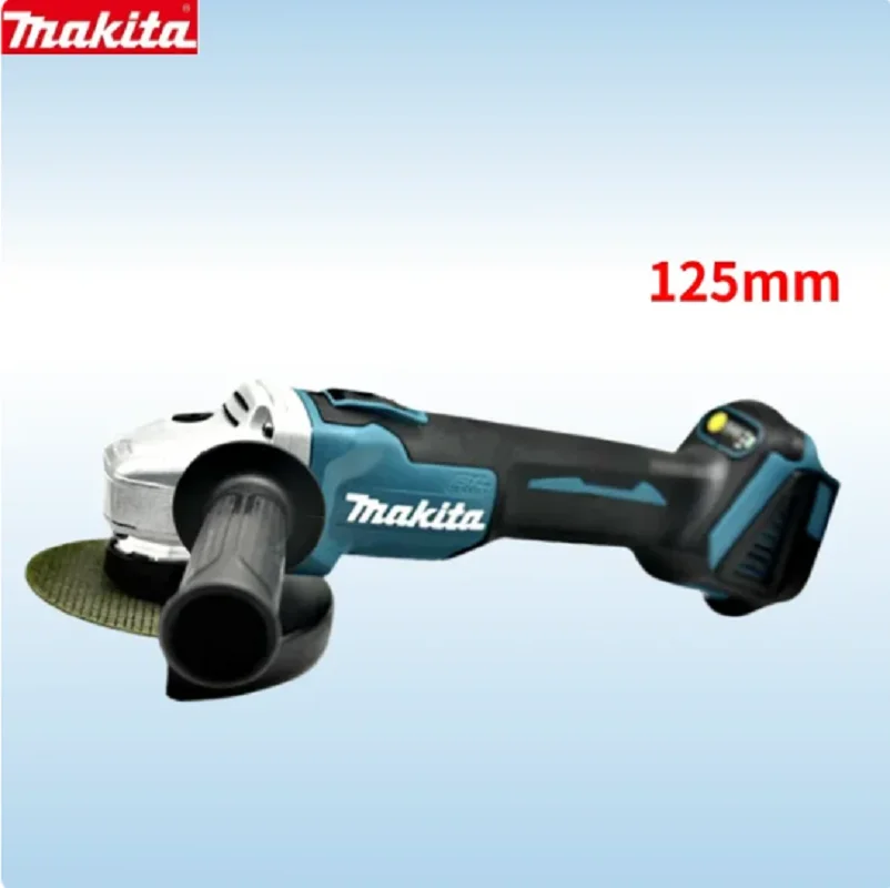 MAKITA DGA404 ̴  ׶δ 125/100mm   귯   ܱ  