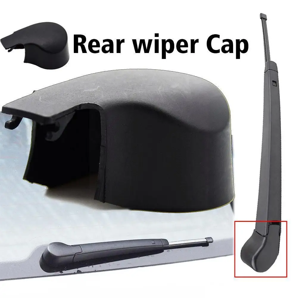Tergicristallo Posteriore Rocker Bolt Cap Braccio Dado Copertura Cap Per Vw Golf 6 Golf 7 Golf Plus Sharan Touran Up 5 K6 955 435 5 K6955435 H2Y3