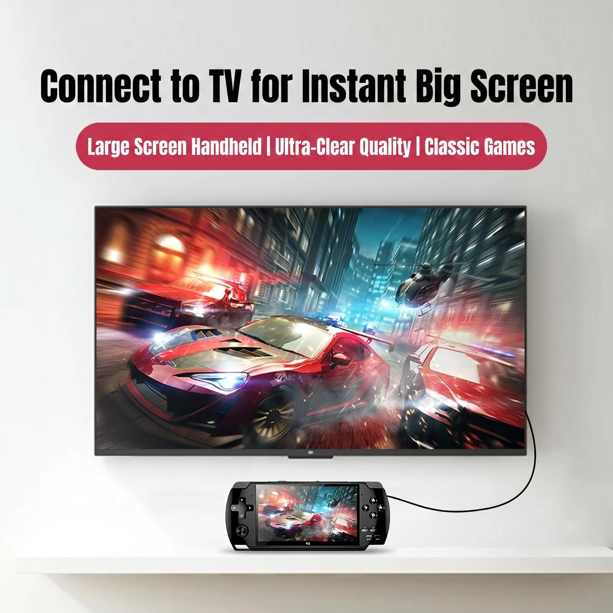 portable game linux device gaming games handheld game handheld game console retro gaming device handheld game player - 2