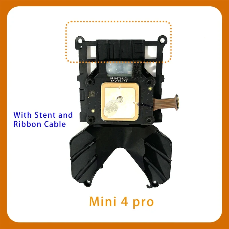 Module GPS Boussole pour DJI Mini 2/3/4 Pro - Lot de 1