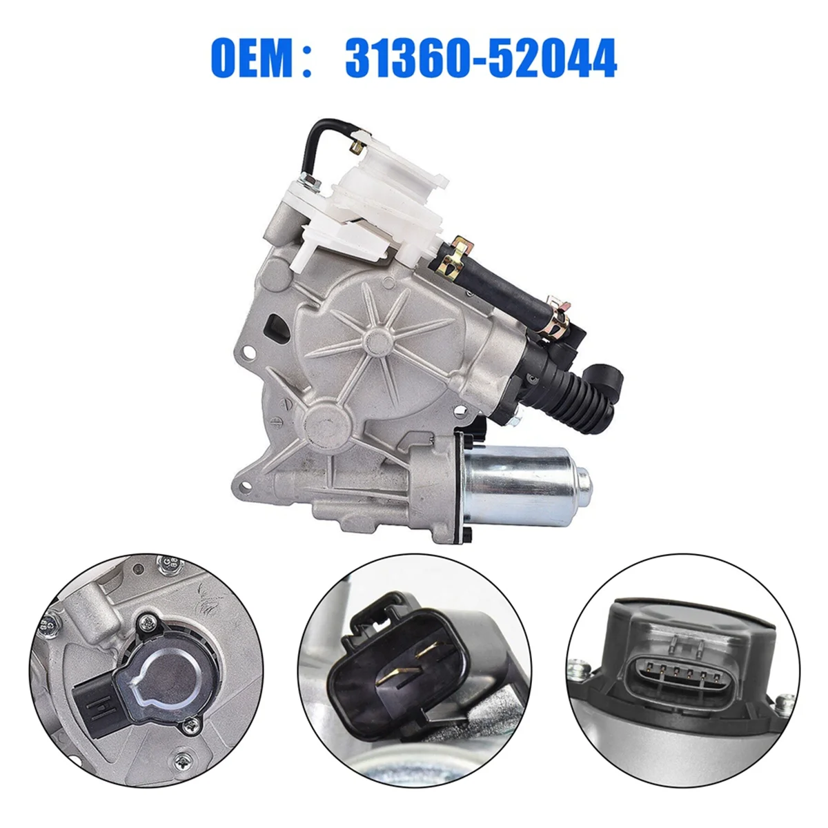 

31360-52044 Car Clutch Actuator Assembly for Toyota Auris Corolla Yaris 1.4 D-4D