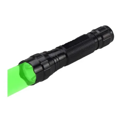 Red/green Laser Rechargeable Flashlight Laser Sight for FAL G36 AK-47 M16 SCAR FAMAS, laser sight