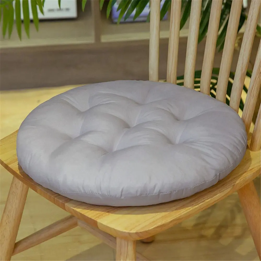 Round Cushion Chair Cushion Chair Cushion Round Cushion Winter  Chair Cushion Student Cushion Winter Home Dining Chair Cushion 4