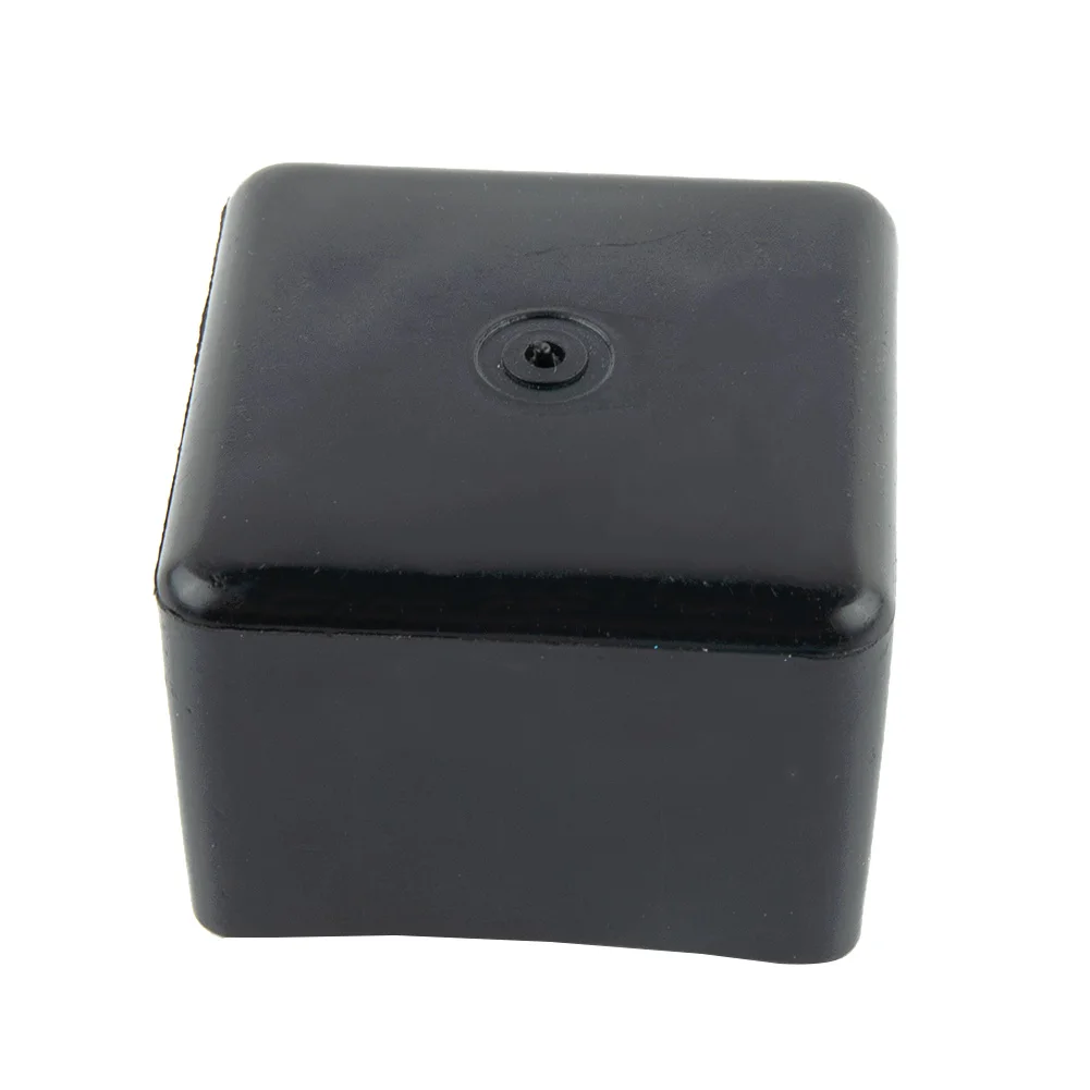 Cover Cap End Cap 8pcs Accessories Annoying Noise Black Kit PV Profile Photovoltaic System Protection 40 X 40 Mm