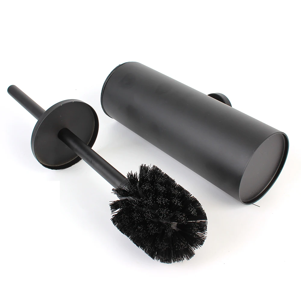 Bathroom Accessories Toilet Brush Set Toilet Brush Holder Wall Mounted Toilet Brush Clean Tool 304 Stainless Steel Cleaning Brush Holder Sets Bathroom Accessories bathroom accessories,toilet brush set,toilet brush holder
