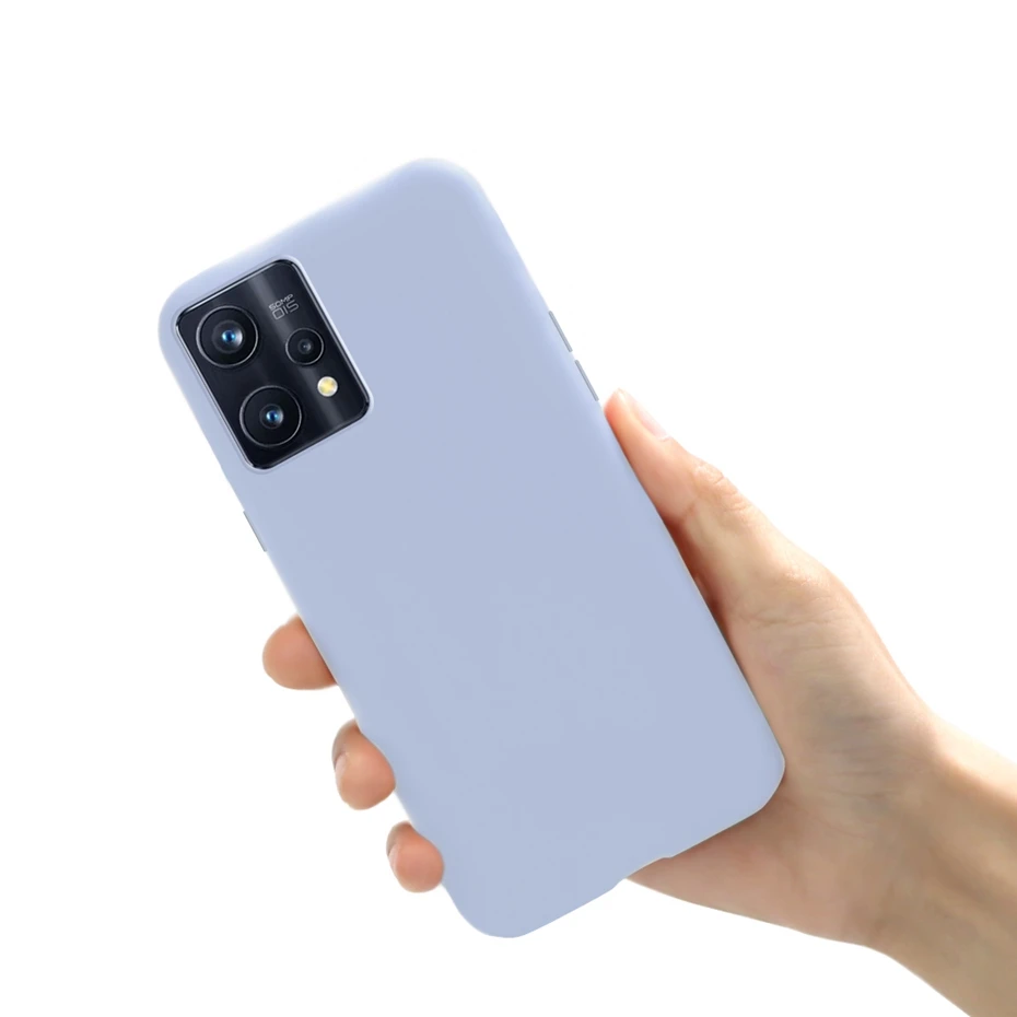Liquid Silicone Soft Phone Protective Shell