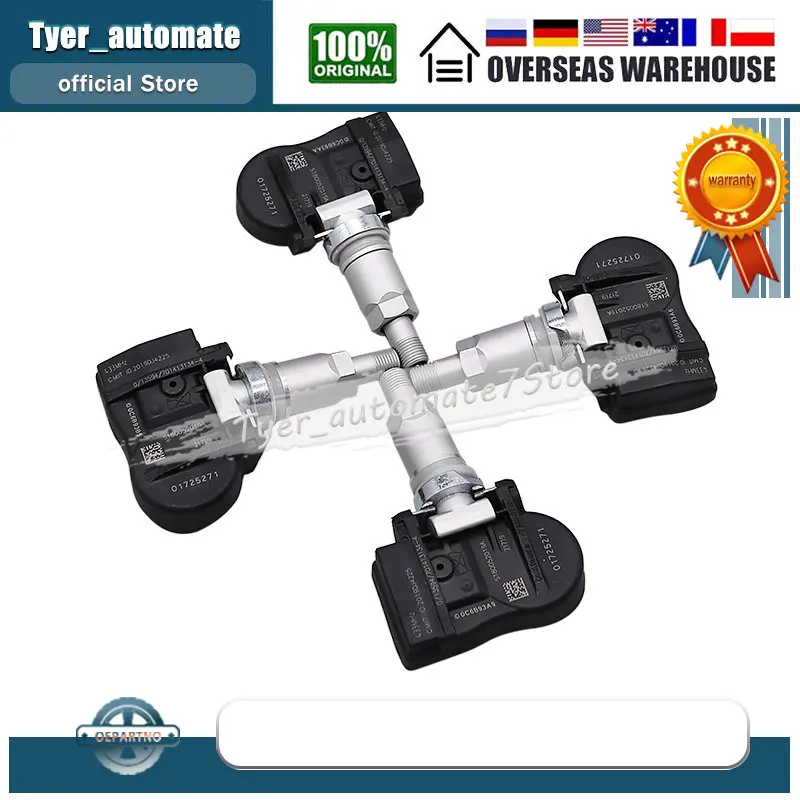 TPMS Ÿ̾ з  ͸ ý 01725271, Geely-atlas Emgrand X7 Sport 2020 