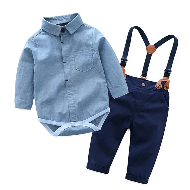 Baby Boy Clothes Suit Birthday Birthday Clothing Boy Baby Toddler