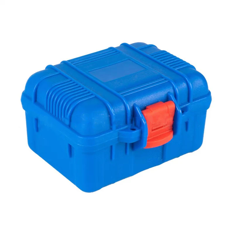 Plastic Small Tool Box Waterproof Hard Case Bag Storage Box Safety Toolbox  for Mechanics Outdoor Portable Suitcase Tool Case - AliExpress