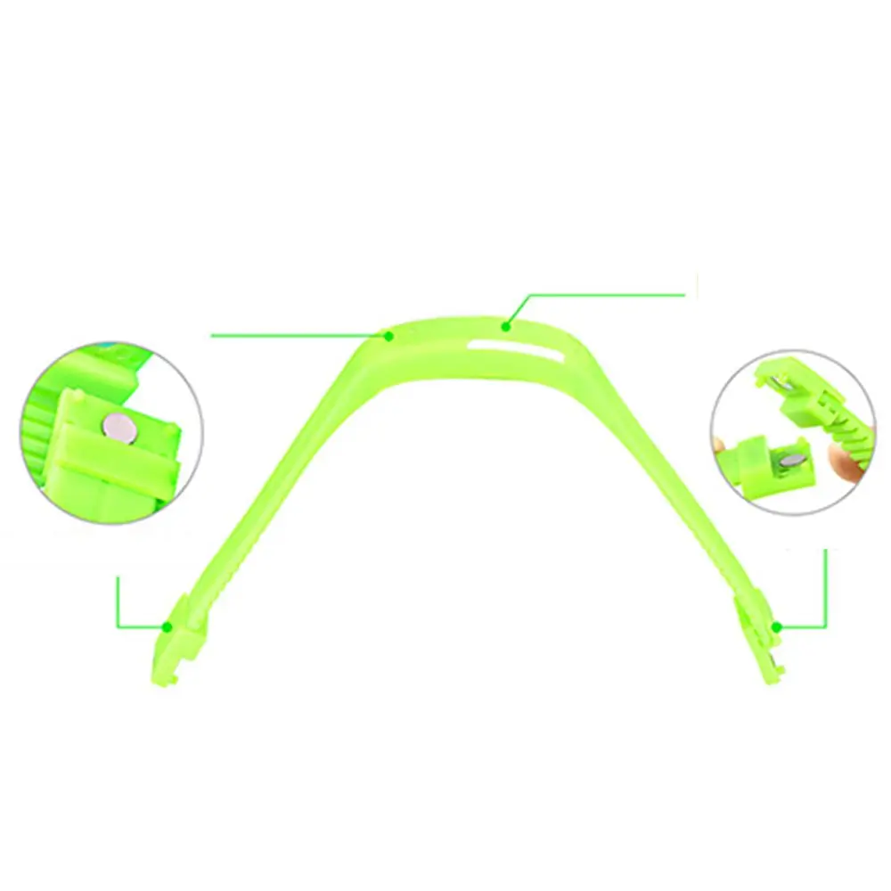 캔디 컬러 실리콘 야외 어린이 팔찌 전자 시계 LED 터치 손목 시계 스포츠 손목 시계 터치 디지털 시계