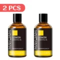 2pcs Lemon