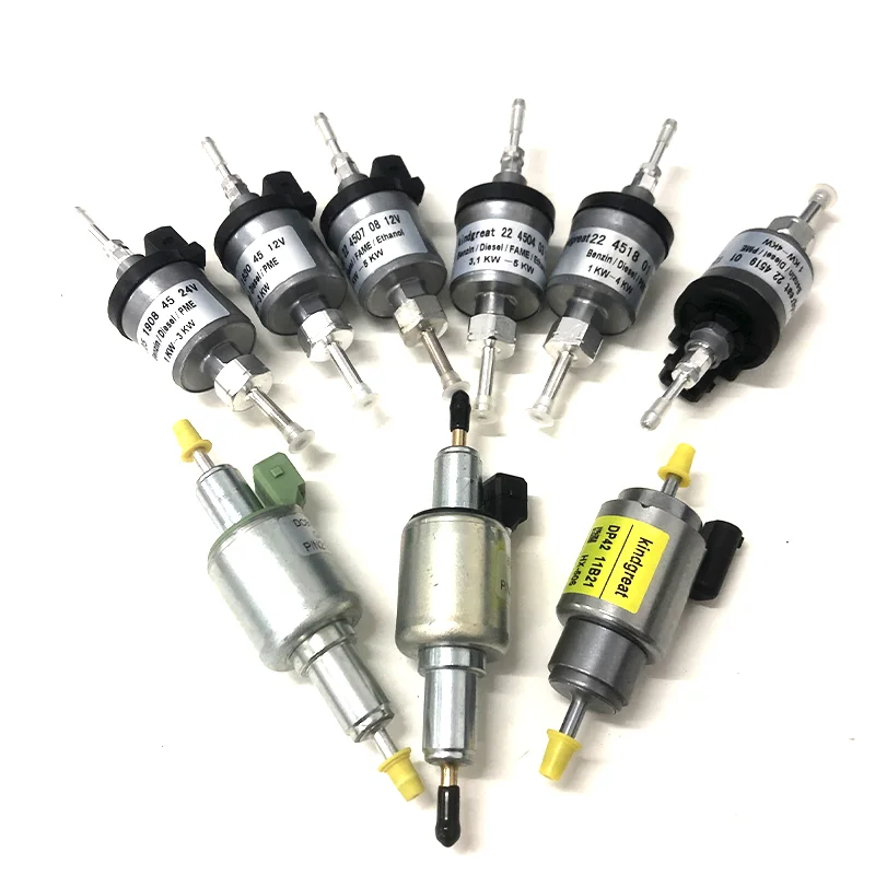 For Eberspacher Airtronic D2 D4 Hydronic Parking Heater Metering Pump  Webasto Air Top 2000 S St C Thermo Top E C V Dosing Pump - Heater Parts -  AliExpress