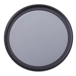 Ultra Slim Frame Multi-Color Filter - 52mm (Full Grey(ND4))