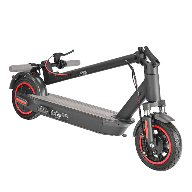 Wholesale Factory 8.5 Inch 500W Electro Trottinette Electrique Electric E  Scooter in Europe - China Electric Scooter and E Scooter price