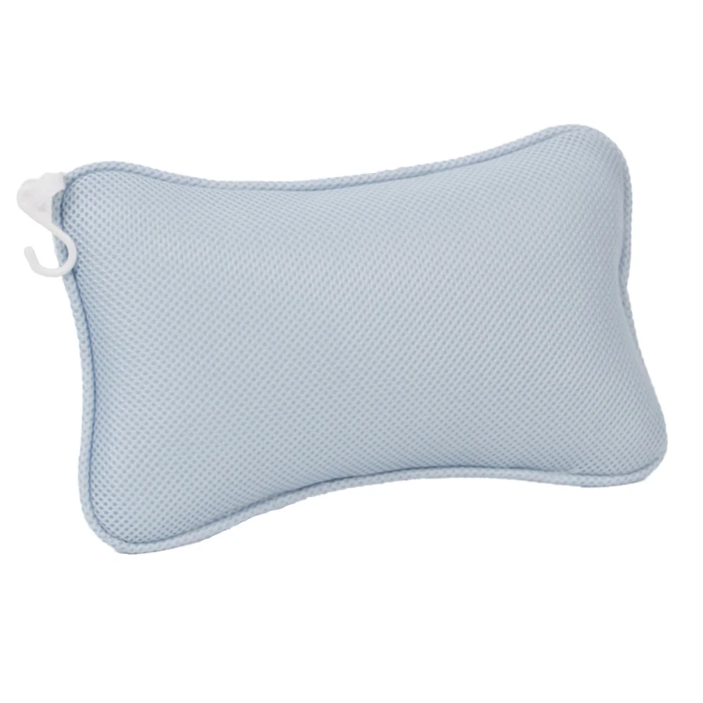 For Neck Back Home Cushion Accersory Jacuzzi Bath Tub Spa Pillow Easy