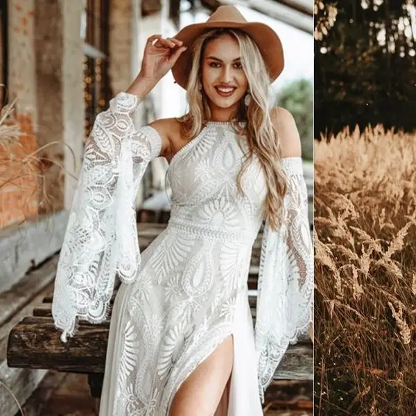 Camellia Wedding Dresses Store