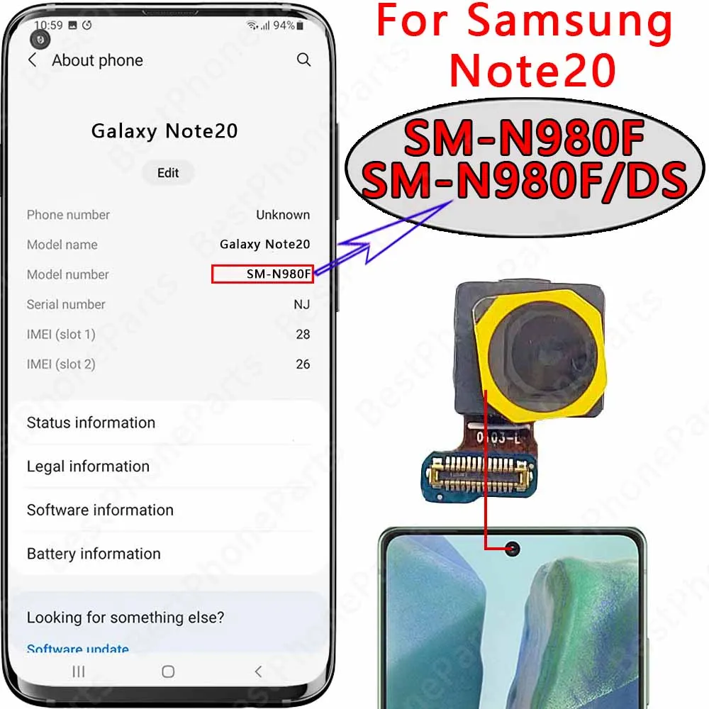 Note 20 N980F