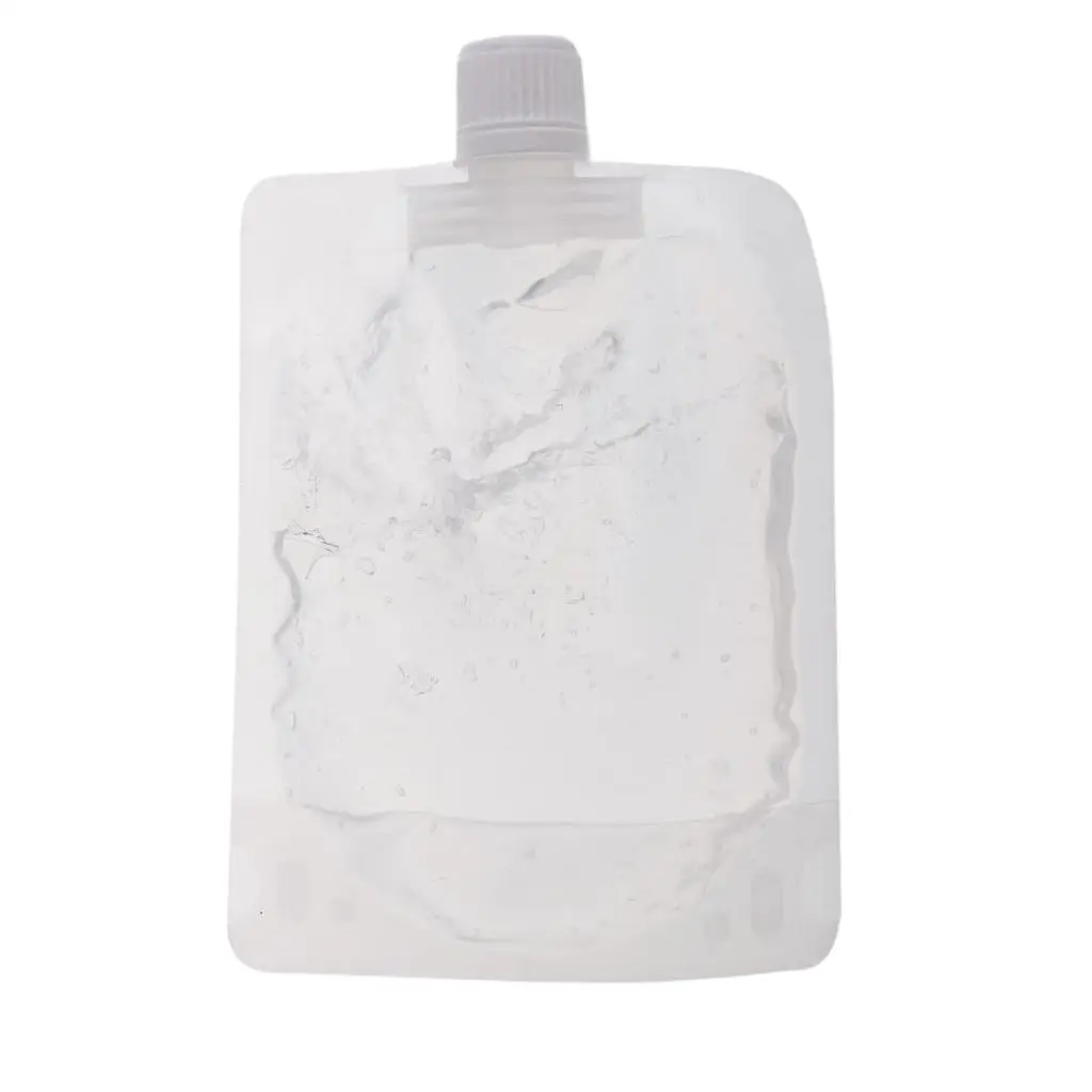 100G Jelly Wax Candle Wax Color Chips Gel Per La Produzione Di Candele Fai Da Te