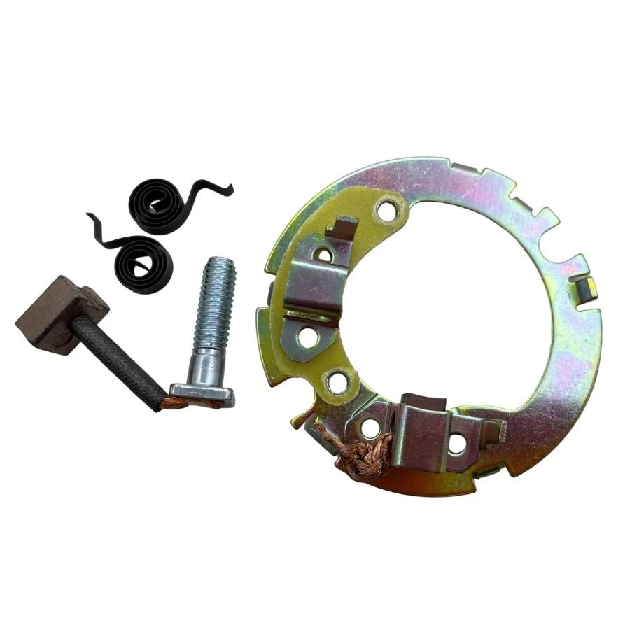 

Accessories Motorcycle Starter Carbon Brush Holder Bracket Dirt Bike Parts For Zongshen NC ZS 250 GY3 RX3 CB CQR 250 KAYO T4 T6