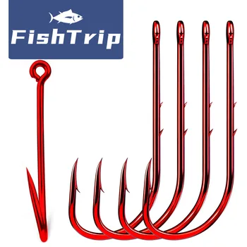 Long Shank Fishing Hooks 1