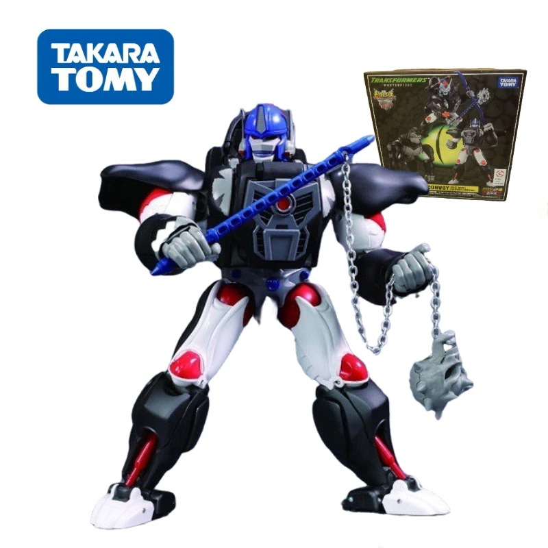 

Takara Tomy Transformers Robots Beast War KO MP38 Mp-38 Optimus Primal Optimal Optimus Deformation Action Figure Toy Collectible