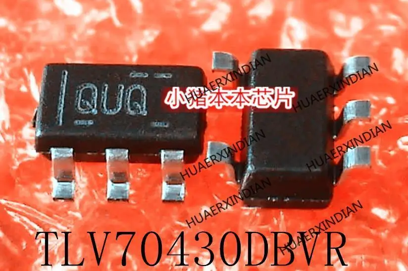 

Новый оригинальный TLV70430DBVR TLV70430 печать QUQ SOT23-5 в наличии