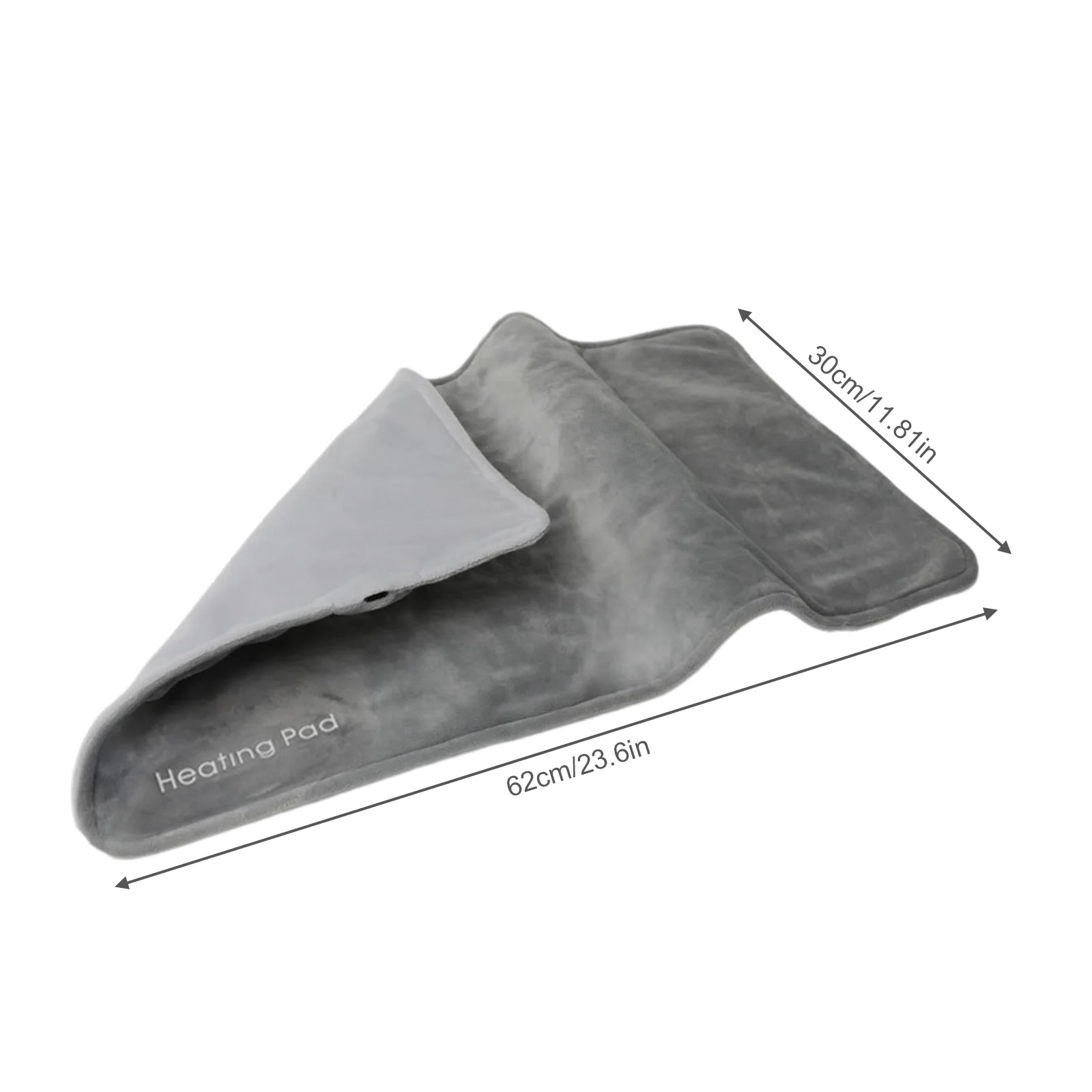 כרית חימום כרית חימום עבור גב/כתף/צוואר/ברך/ברך/רגל/רגל/רגליים והקלה דלקת מפרקים סוג טמפרטורה קבוע-c