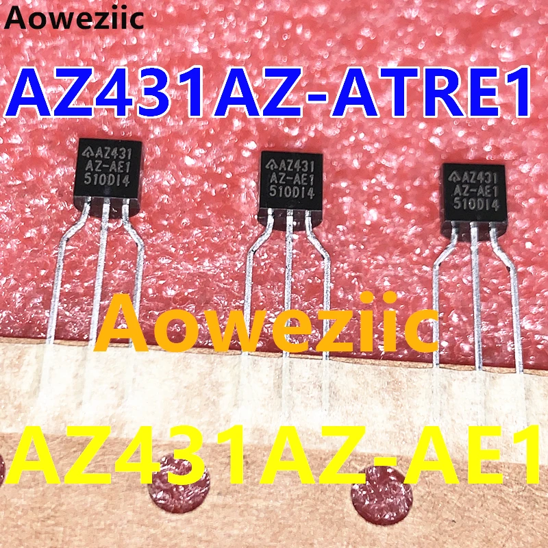 Az431Az-Atre1 To92 Az431Az-Ae1 2.5 ~ 36V Chip Di Riferimento Di Tensione 100Ma