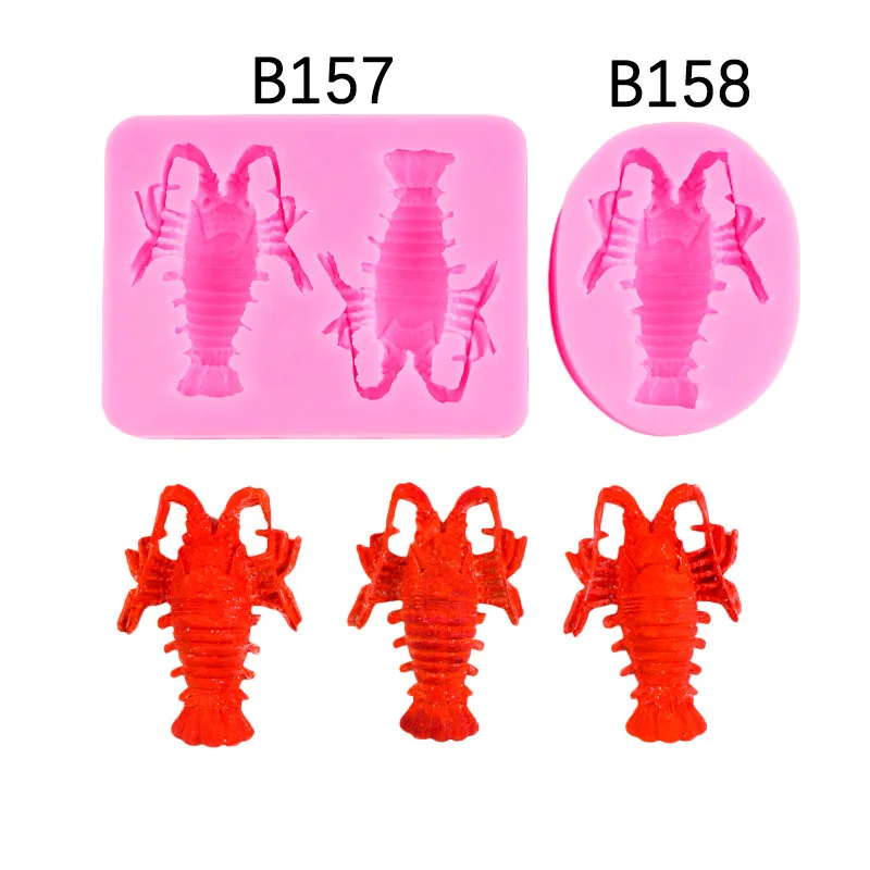 LobsterSiliconeFlipSugarMoldChocolateMousseCrayfishCakeDecorationB157.jpg
