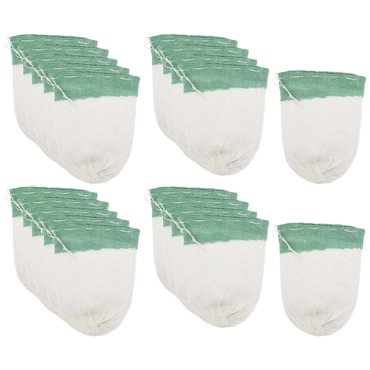 Propane Lantern Mantles 20Pcs For Gas Lantern Propane Light for Outdoor Camping