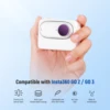 NEEWER 4 Pcs ND Filter For Insta360 GO 2/GO 3 Action Camera Accessories Polarizer Neutral Density Filters with Multi Nano Coated 2