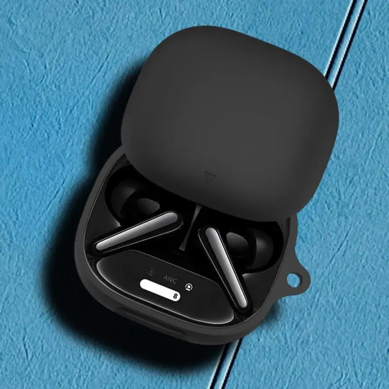 Case For Earphones Wireless Headphone Protective Case Portable Wireless Headphone Earbud Cover Anti-drop Headset Sleeve