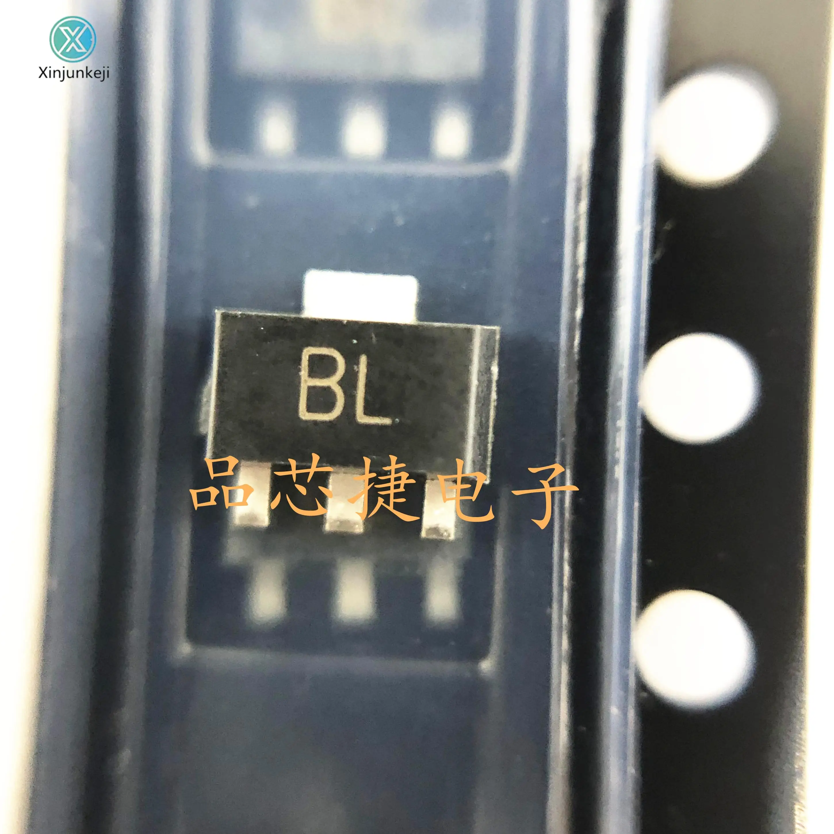 

20 шт. Оригинальный Новый Шелковый экран BCX5616TA BL SOT89 BCX5616 1A 80V Триод