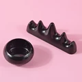 1 set black